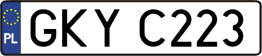 GKYC223