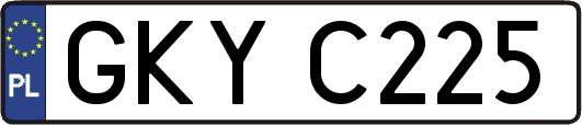 GKYC225