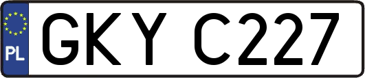 GKYC227