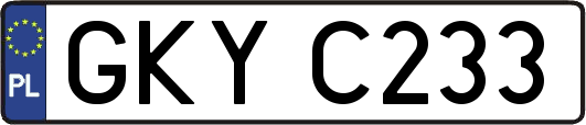 GKYC233