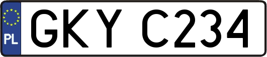 GKYC234