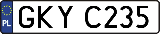 GKYC235