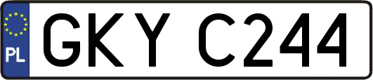 GKYC244