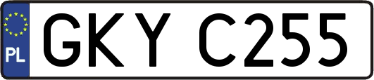 GKYC255