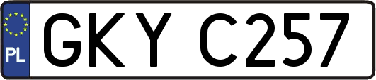 GKYC257