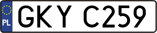 GKYC259