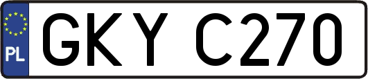 GKYC270