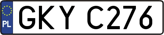 GKYC276
