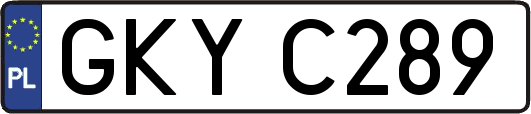 GKYC289