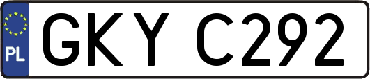 GKYC292