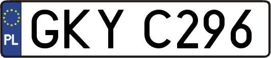 GKYC296