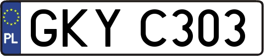 GKYC303