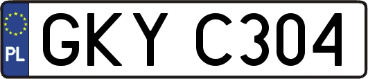 GKYC304