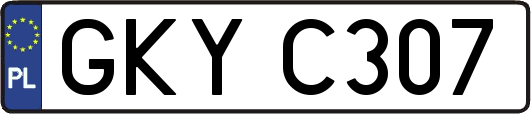 GKYC307