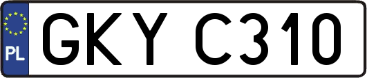 GKYC310