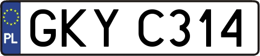 GKYC314