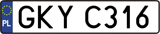 GKYC316