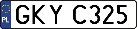 GKYC325