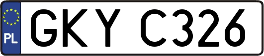 GKYC326