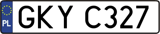 GKYC327