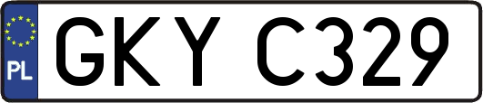 GKYC329