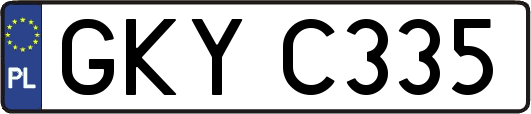 GKYC335