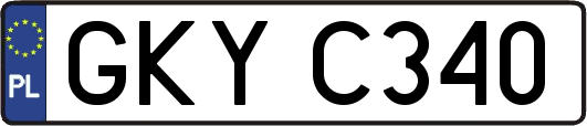 GKYC340
