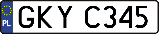 GKYC345
