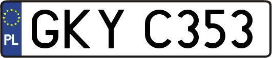 GKYC353