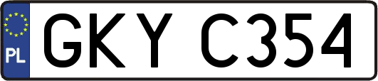 GKYC354