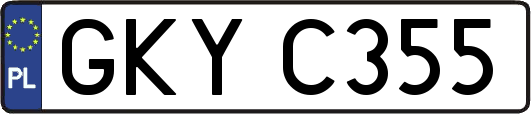 GKYC355