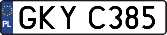 GKYC385