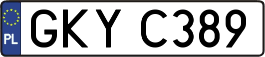 GKYC389