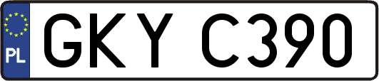 GKYC390