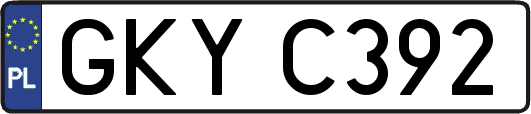 GKYC392