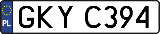GKYC394
