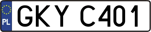 GKYC401