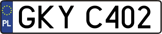 GKYC402