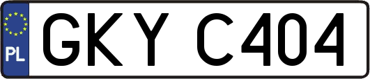 GKYC404