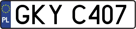 GKYC407