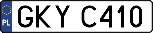 GKYC410