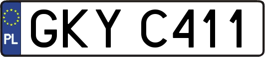 GKYC411