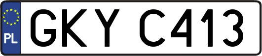 GKYC413