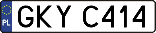 GKYC414