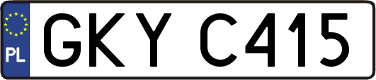GKYC415