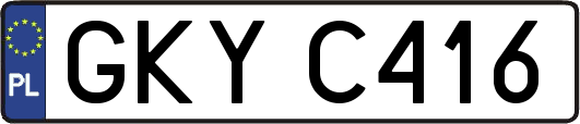 GKYC416