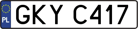GKYC417