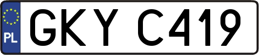 GKYC419