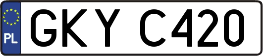 GKYC420