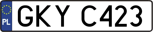 GKYC423